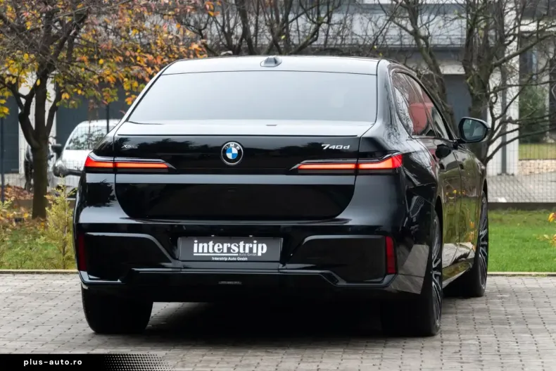 BMW 740 (Seria 7) din 2025 cu 8.900 km - oferta BMW184656 - foto 28