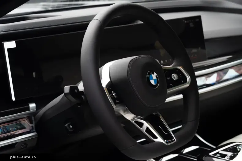 BMW 740 (Seria 7) din 2025 cu 8.900 km - oferta BMW184656 - foto 29