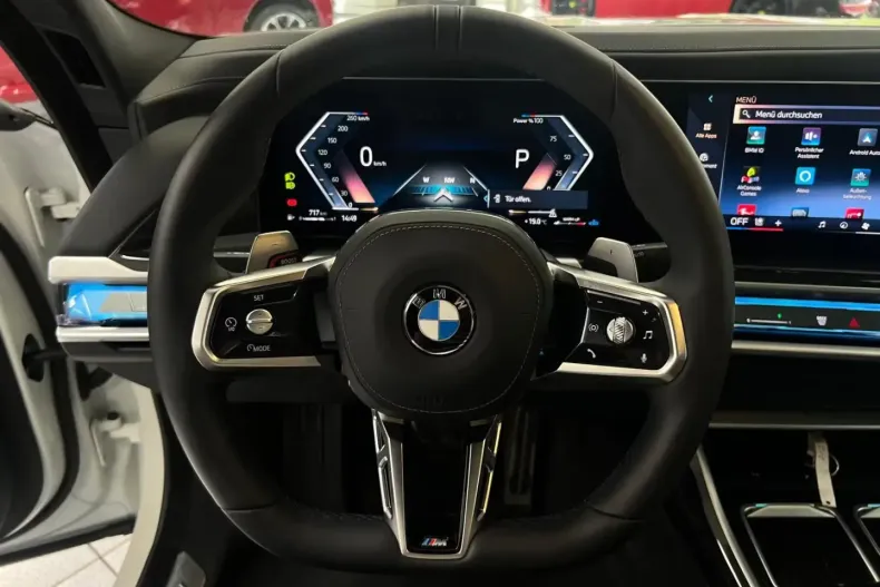 BMW 740 (Seria 7) din 2024 cu 5.000 km - oferta BMW184657 - foto 15