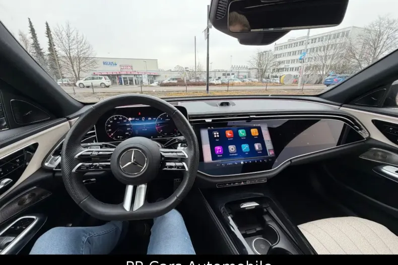 Mercedes-Benz E 220 (Clasa E) din 2023 cu 31.109 km - oferta MER184658 - foto 2