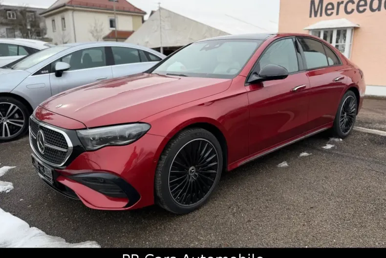 Mercedes-Benz E 220 (Clasa E) din 2023 cu 31.109 km - oferta MER184658 - foto 3