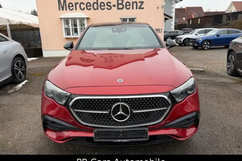 Mercedes-Benz E 220 (Clasa E) din 2023 cu 31.109 km - oferta MER184658 - foto 5