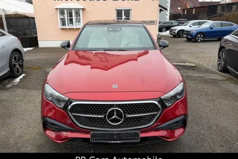 Mercedes-Benz E 220 (Clasa E) din 2023 cu 31.109 km - oferta MER184658 - foto 7