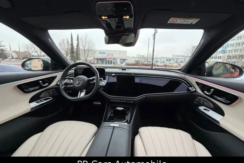 Mercedes-Benz E 220 (Clasa E) din 2023 cu 31.109 km - oferta MER184658 - foto 10