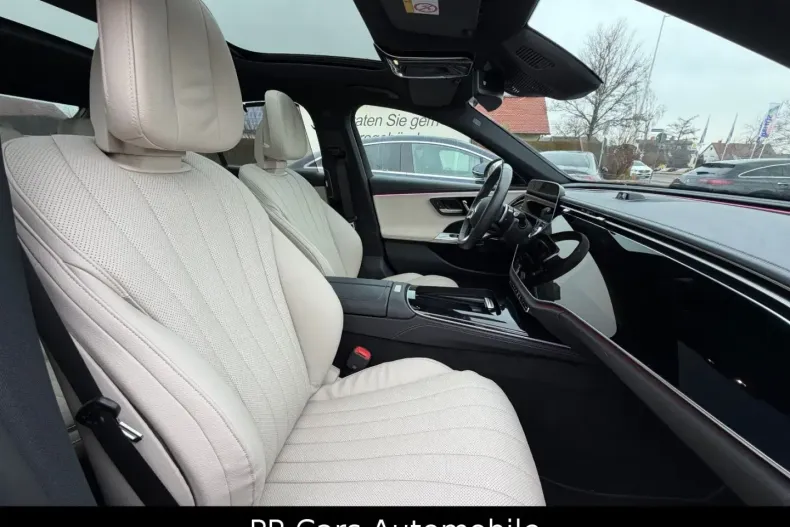 Mercedes-Benz E 220 (Clasa E) din 2023 cu 31.109 km - oferta MER184658 - foto 13