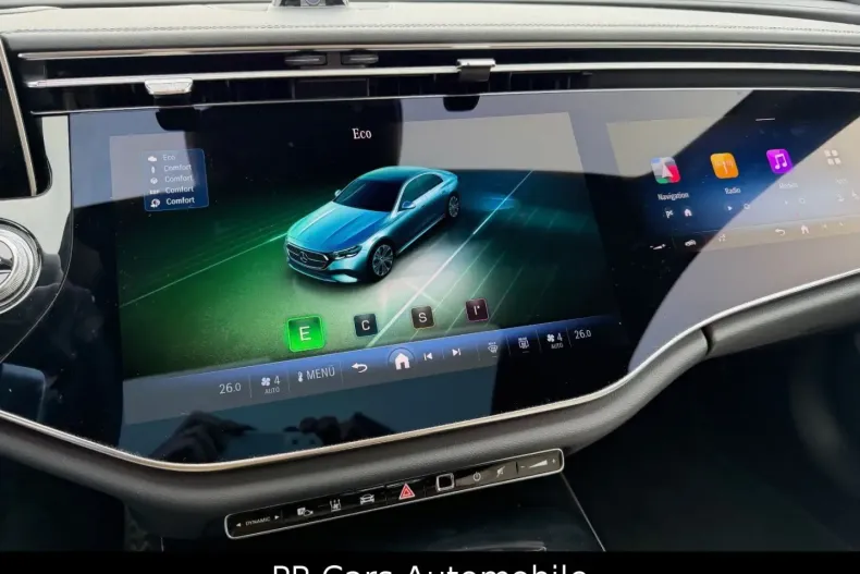 Mercedes-Benz E 220 (Clasa E) din 2023 cu 31.109 km - oferta MER184658 - foto 21