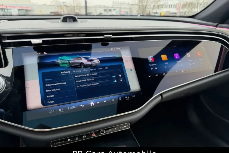 Mercedes-Benz E 220 (Clasa E) din 2023 cu 31.109 km - oferta MER184658 - foto 24