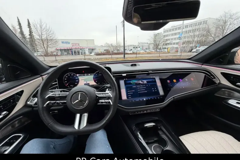 Mercedes-Benz E 220 (Clasa E) din 2023 cu 31.109 km - oferta MER184658 - foto 25