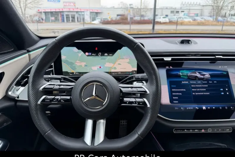 Mercedes-Benz E 220 (Clasa E) din 2023 cu 31.109 km - oferta MER184658 - foto 28