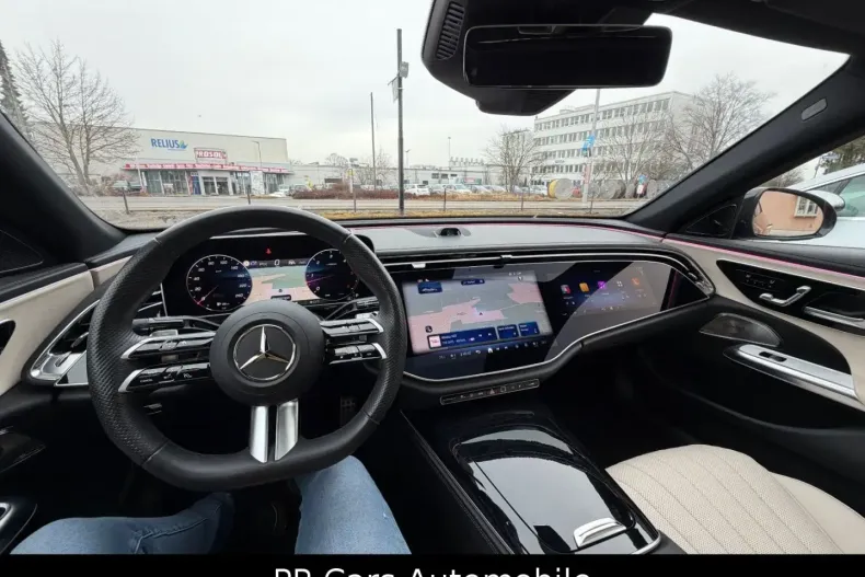 Mercedes-Benz E 220 (Clasa E) din 2023 cu 31.109 km - oferta MER184658 - foto 30