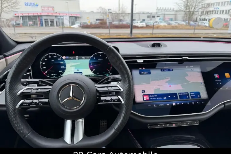 Mercedes-Benz E 220 (Clasa E) din 2023 cu 31.109 km - oferta MER184658 - foto 31