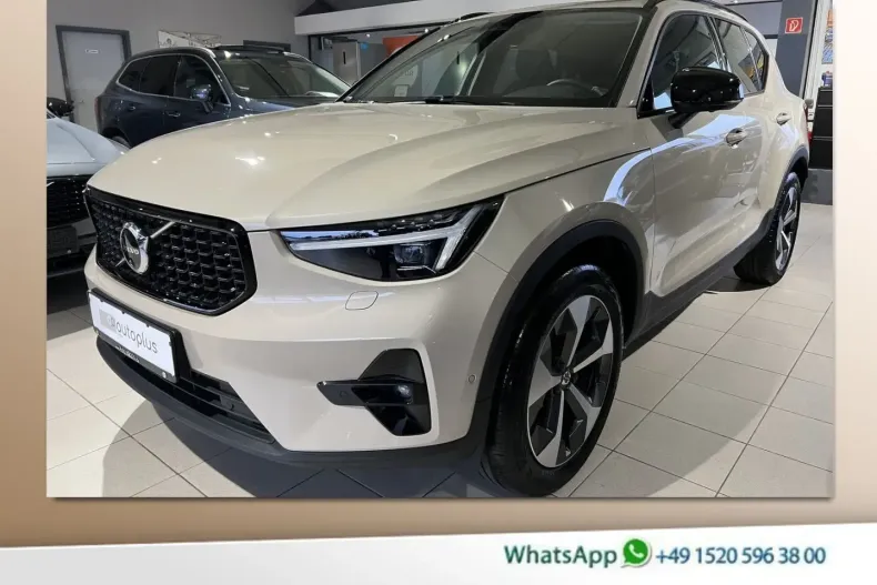 Volvo XC40 din 2024 cu 25.473 km - oferta VOL184659 - foto 1