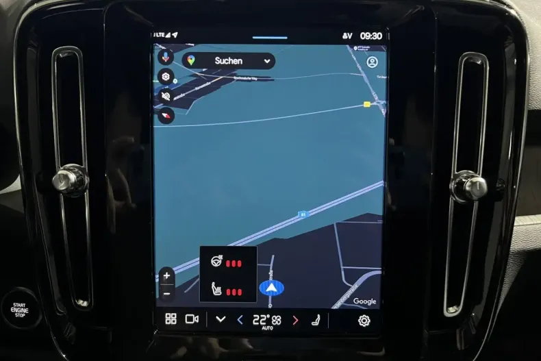 Volvo XC40 din 2024 cu 25.473 km - oferta VOL184659 - foto 25