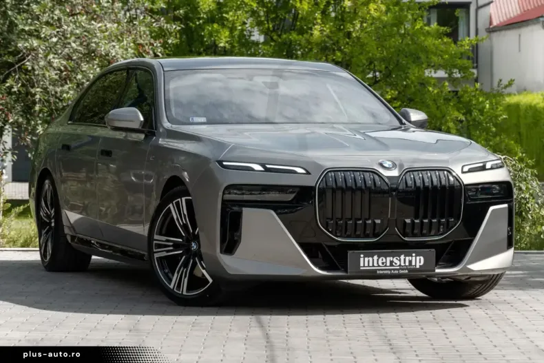 BMW 740 (Seria 7) din 2025 cu 9.200 km - oferta BMW184661 - foto 2