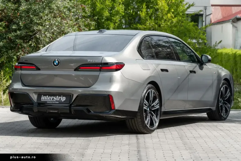 BMW 740 (Seria 7) din 2025 cu 9.200 km - oferta BMW184661 - foto 4