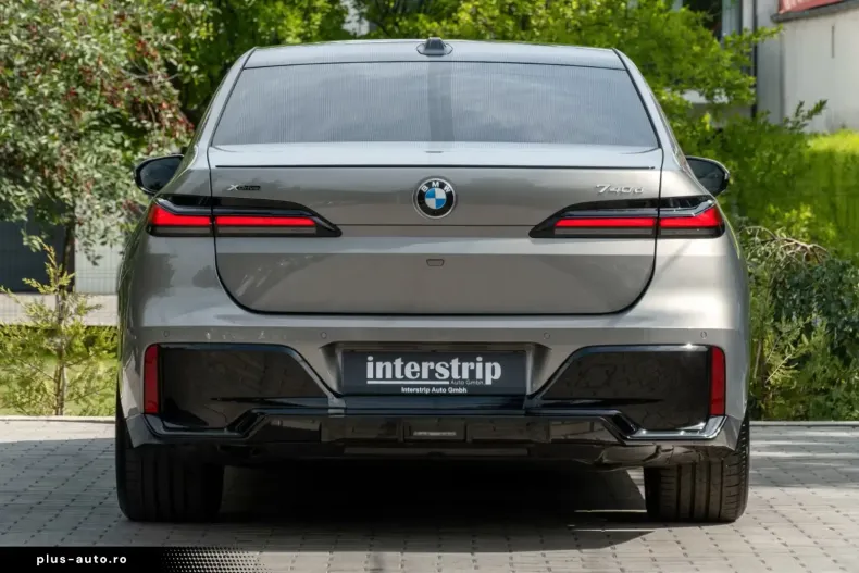 BMW 740 (Seria 7) din 2025 cu 9.200 km - oferta BMW184661 - foto 6