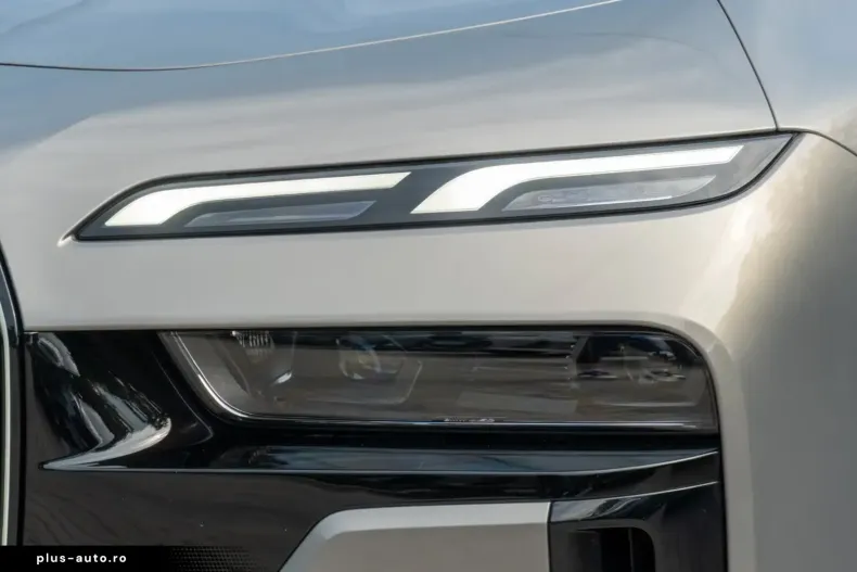 BMW 740 (Seria 7) din 2025 cu 9.200 km - oferta BMW184661 - foto 10