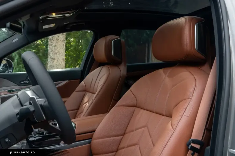 BMW 740 (Seria 7) din 2025 cu 9.200 km - oferta BMW184661 - foto 24