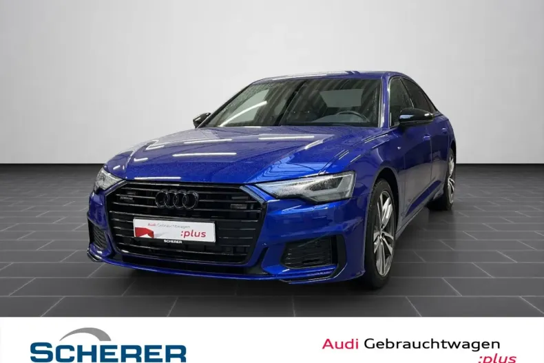 Audi A6 din 2023 cu 46.900 km - oferta AUD184662 - foto 1