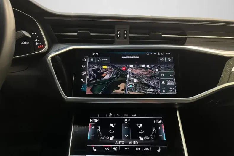 Audi A6 din 2023 cu 46.900 km - oferta AUD184662 - foto 11