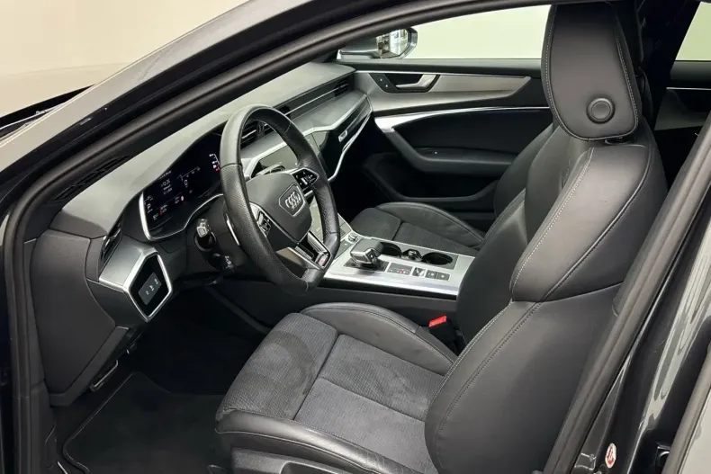 Audi A6 din 2022 cu 68.186 km - oferta AUD184664 - foto 9