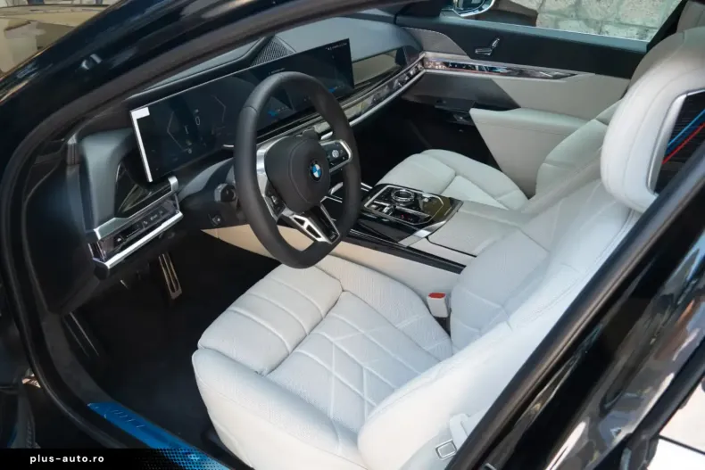 BMW 740 (Seria 7) din 2025 cu 21.600 km - oferta BMW184669 - foto 15