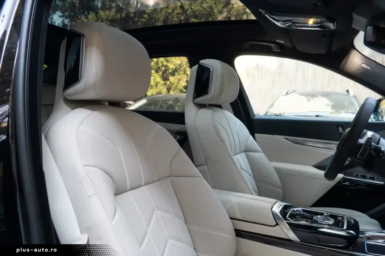 BMW 740 (Seria 7) din 2025 cu 21.600 km - oferta BMW184669 - foto 19