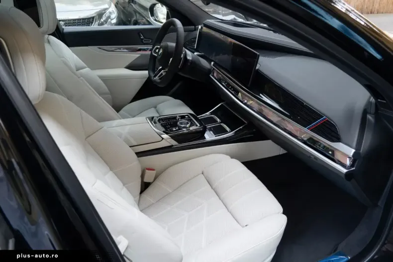 BMW 740 (Seria 7) din 2025 cu 21.600 km - oferta BMW184669 - foto 22