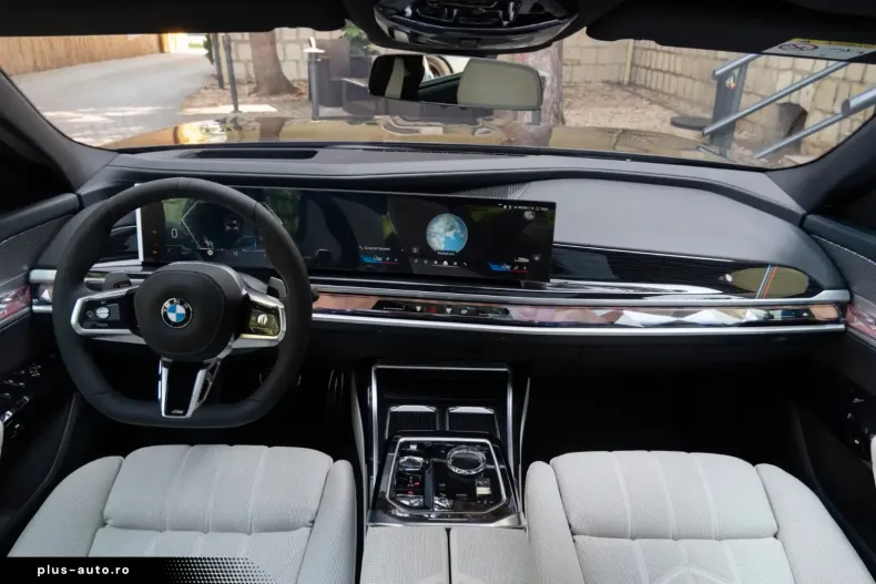 BMW 740 (Seria 7) din 2025 cu 21.600 km - oferta BMW184669 - foto 23