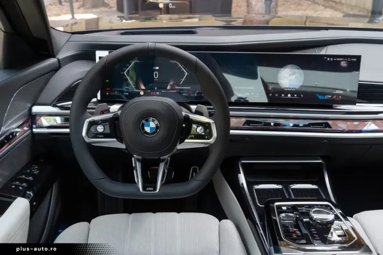 BMW 740 (Seria 7) din 2025 cu 21.600 km - oferta BMW184669 - foto 26