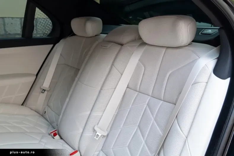 BMW 740 (Seria 7) din 2025 cu 21.600 km - oferta BMW184669 - foto 28