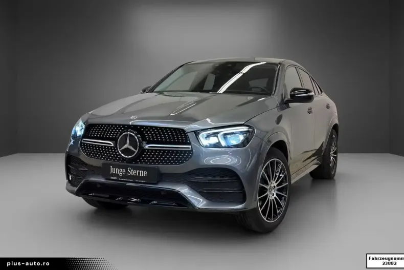 Mercedes-Benz GLE 350 (Clasa GLE) din 2022 cu 46.917 km - oferta MER184670 - foto 1