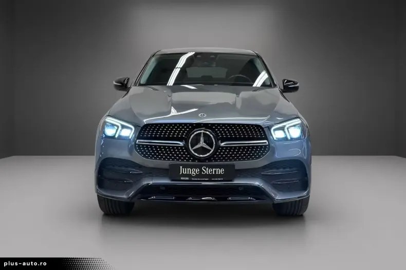 Mercedes-Benz GLE 350 (Clasa GLE) din 2022 cu 46.917 km - oferta MER184670 - foto 2