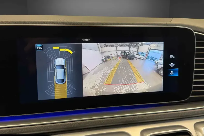 Mercedes-Benz GLE 350 (Clasa GLE) din 2022 cu 46.917 km - oferta MER184670 - foto 19