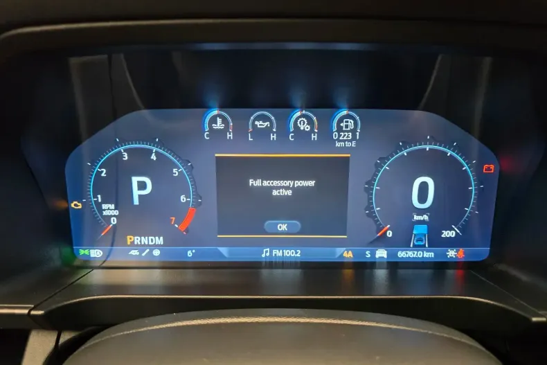 Ford Raptor din 2023 cu 66.767 km - oferta FOR184672 - foto 17