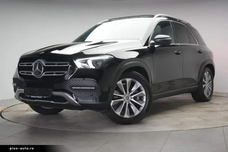 Mercedes-Benz GLE 350 (Clasa GLE) din 2021 cu 83.000 km - oferta MER184673 - foto 1