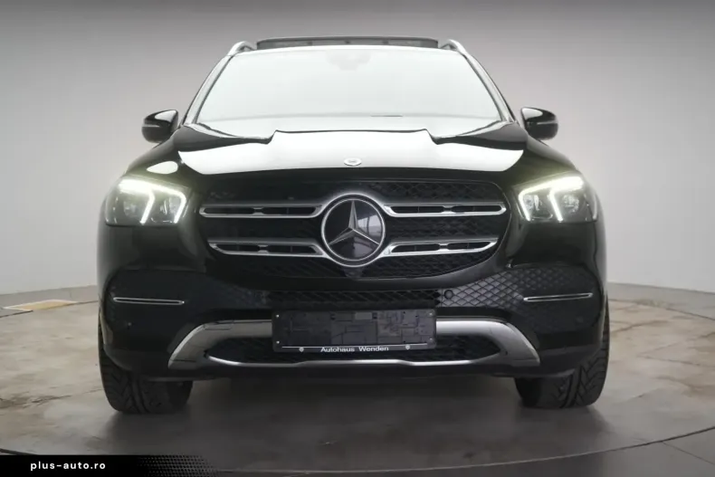 Mercedes-Benz GLE 350 (Clasa GLE) din 2021 cu 83.000 km - oferta MER184673 - foto 2