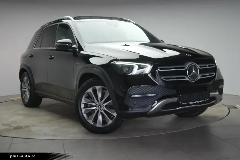 Mercedes-Benz GLE 350 (Clasa GLE) din 2021 cu 83.000 km - oferta MER184673 - foto 3