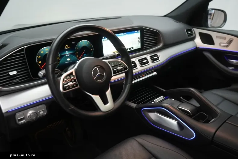 Mercedes-Benz GLE 350 (Clasa GLE) din 2021 cu 83.000 km - oferta MER184673 - foto 12