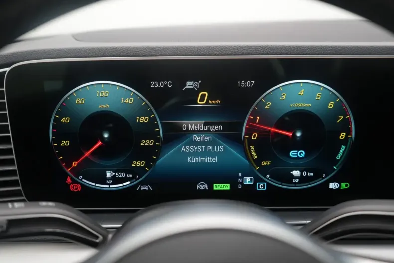 Mercedes-Benz GLE 350 (Clasa GLE) din 2021 cu 79.970 km - oferta MER184674 - foto 6