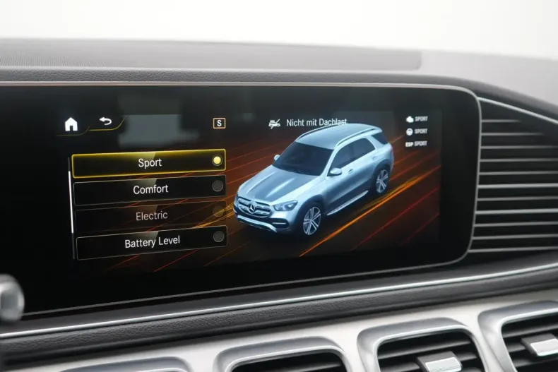 Mercedes-Benz GLE 350 (Clasa GLE) din 2021 cu 79.970 km - oferta MER184674 - foto 10