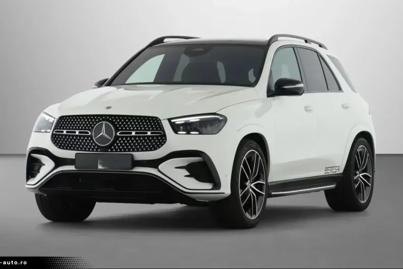 Mercedes-Benz GLE 450 (Clasa GLE) din 2025 cu 14.900 km - oferta MER184675 - foto 1