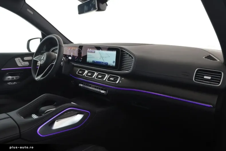 Mercedes-Benz GLE 450 (Clasa GLE) din 2025 cu 14.900 km - oferta MER184675 - foto 11