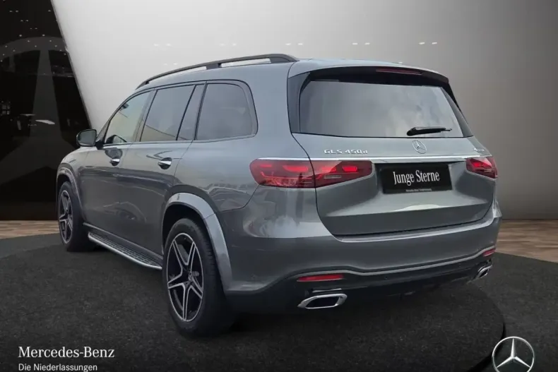 Mercedes-Benz GLS 450 (Clasa GLS) din 2026 cu 251 km - oferta MER184677 - foto 5