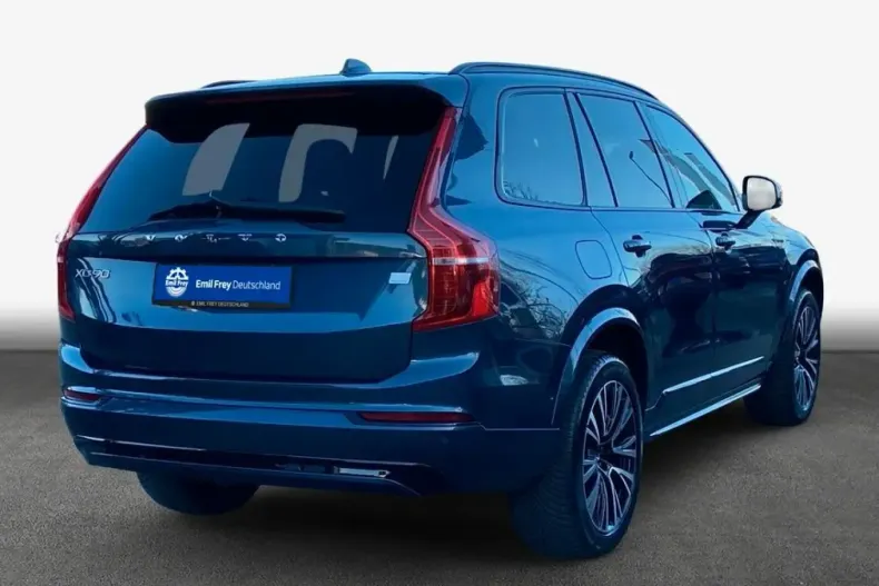 Volvo XC90 din 2024 cu 9.994 km - oferta VOL184678 - foto 2