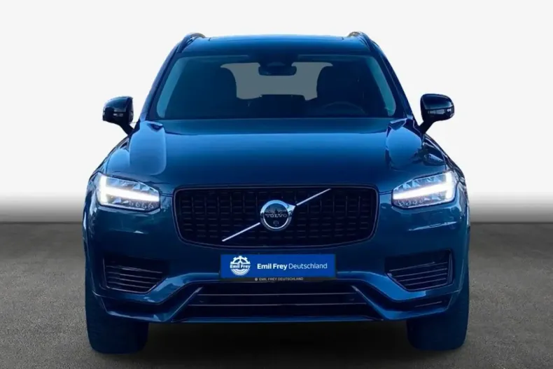 Volvo XC90 din 2024 cu 9.994 km - oferta VOL184678 - foto 3