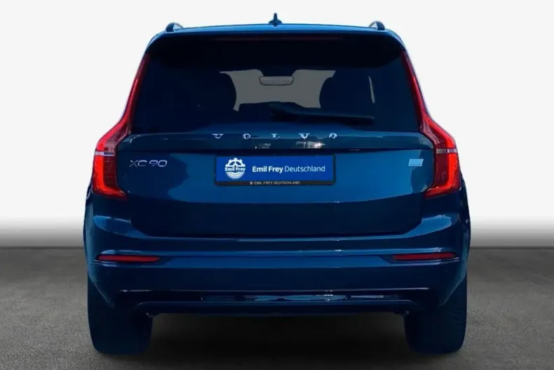 Volvo XC90 din 2024 cu 9.994 km - oferta VOL184678 - foto 6