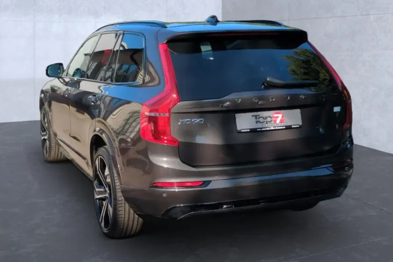 Volvo XC90 din 2024 cu 19.600 km - oferta VOL184680 - foto 3