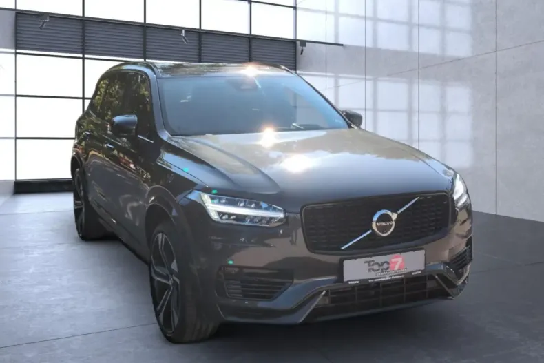 Volvo XC90 din 2024 cu 19.600 km - oferta VOL184680 - foto 5