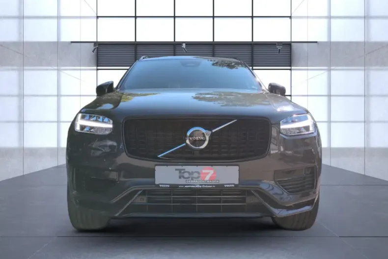 Volvo XC90 din 2024 cu 19.600 km - oferta VOL184680 - foto 6